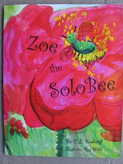 Zoe the SoloBee - Sing-along Songbook